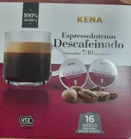 Espressointenso descafeinado