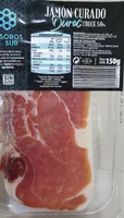 Jamón Curado Duroc Cruce 50%