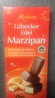 Monarc Massepain de Lübeck