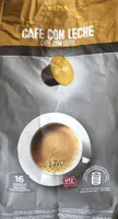 Café con leche