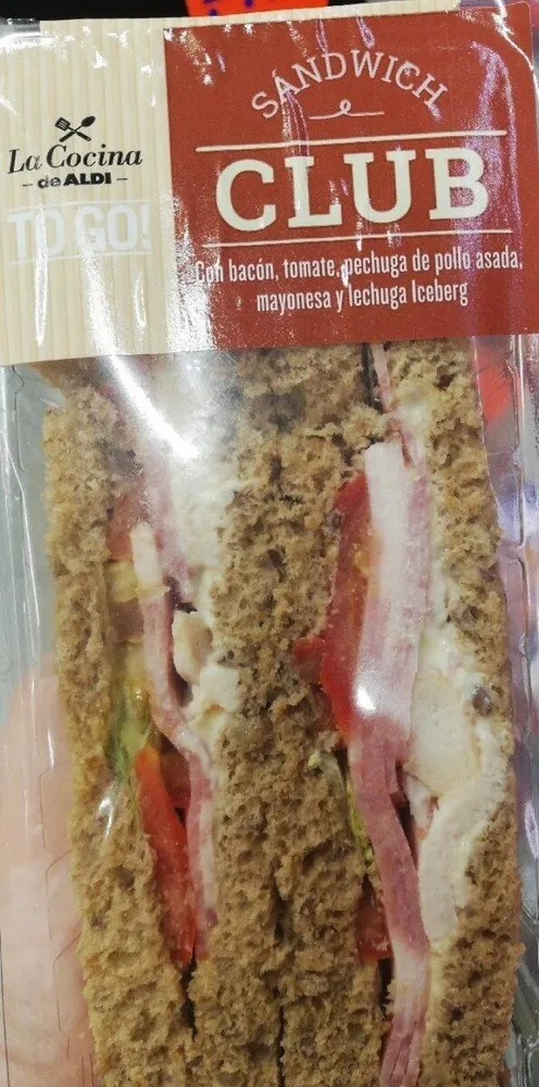 Sandwich Club