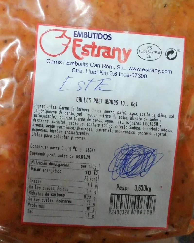 Callos