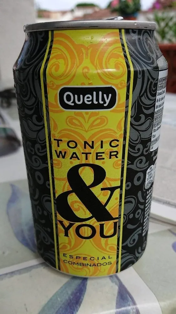 Tonic waters & you