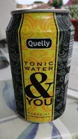 Tonic waters & you