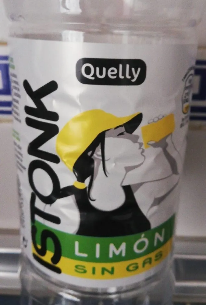 Istonk limon sin gas