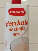 Horchata de chufa