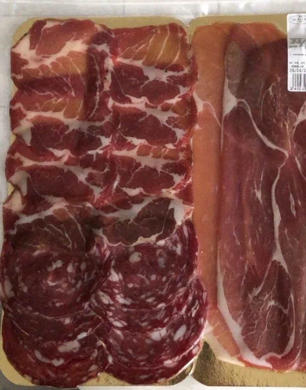 Trio raclette