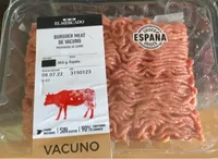 Preparado de Carne Aldi