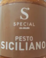 Pesto siciliano