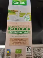Leche SemiDesnatada gutbio