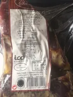 Jambon serrano