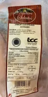 Jambon serrano