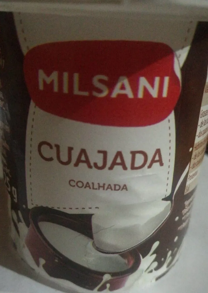 Cuajada