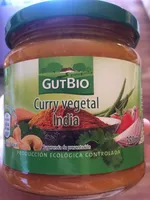 Curry vegetal India