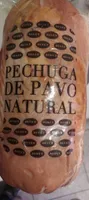 Pechuga de pavo natural