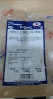 Morcilla de arroz con piñones