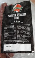 Salsifis appassita dolce