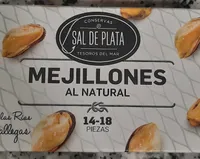 Mejillones al natural