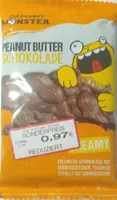 Peanut Butter Schokolade