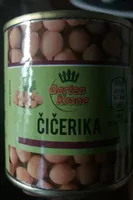 Pois chiche cicerika