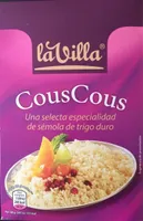 Cous Cous LaVilla