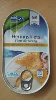 Filets de hareng(almare)