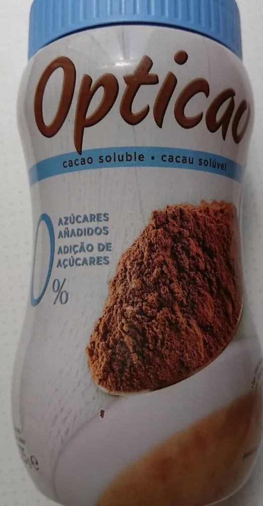 Cacao soluble 0%