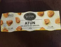Atún en aceite de oliva