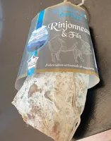 Saucisson sec pur porc