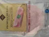 Pechuga de pavo