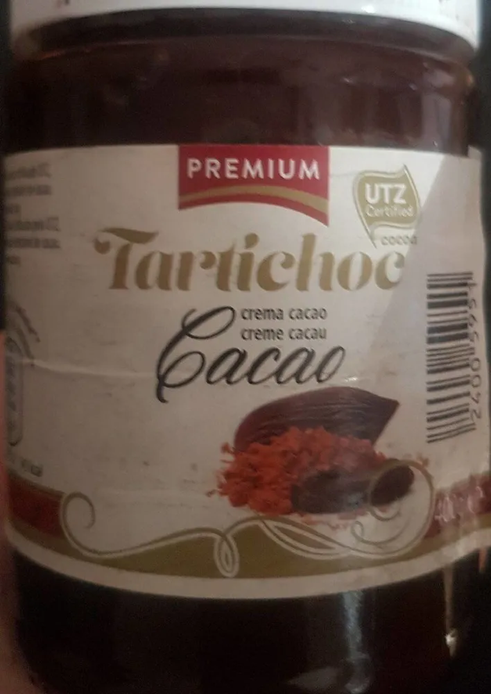 crema cacao creme cacau Cacao
