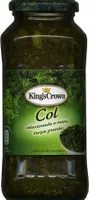Col verde en conserva "King's Crown"