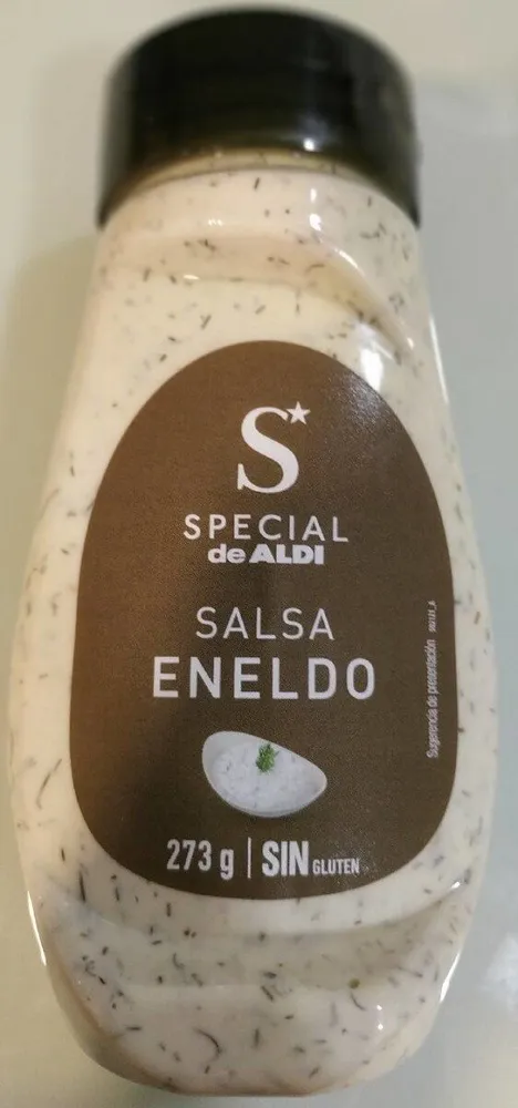 SALSA ENELDO