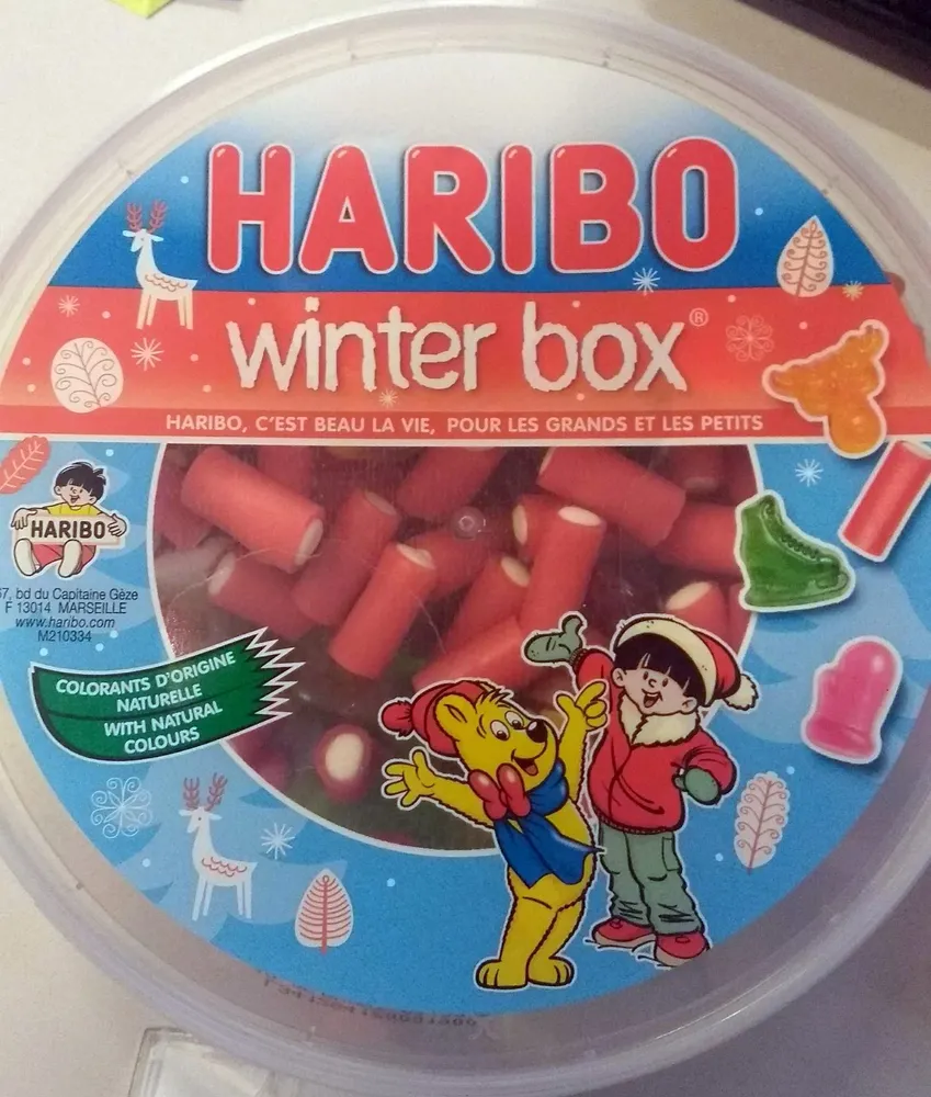 Winter Box