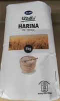 Harina de trigo