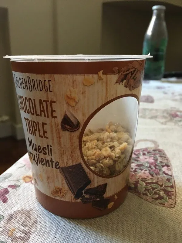Muesli Aldi