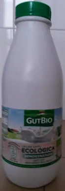 Leche ecológica semidesnatada