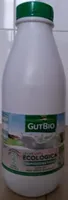 Leche ecológica semidesnatada