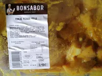 Pincho pechuga pollo