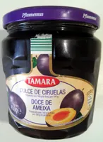 Mermelada de ciruelas