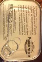 Sardines huile d.olive extra
