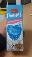 Leche omega 3