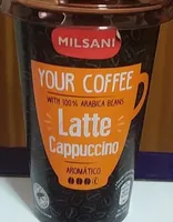 Café Latte Cappuccino