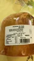 Pechuga de pavo natural
