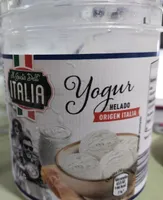 Helado de Pistacho