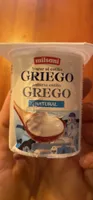 Yogur Griego Natural