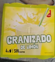 Granizado de limon