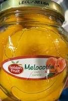 Melocotón con canela