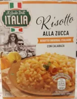 Rissotto Alla Zucca