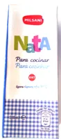 Nata para cocinar